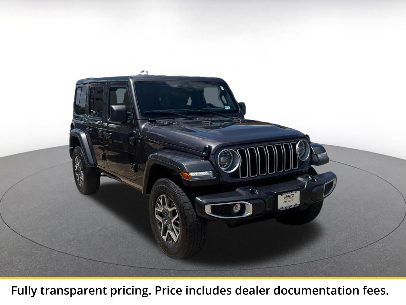 Thumbnail: 2025 Jeep Wrangler - 1