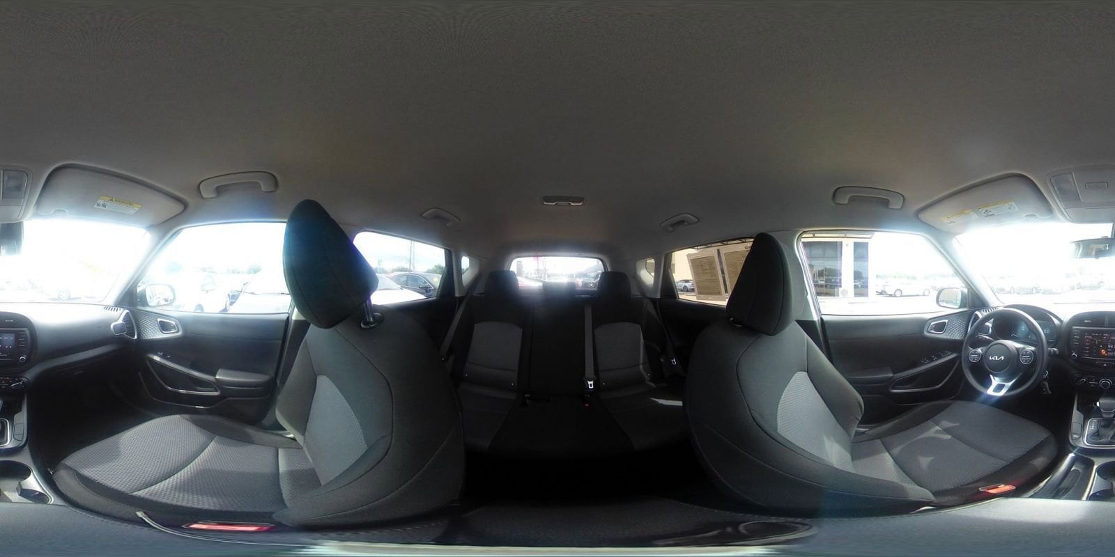 2023 Kia Soul LX 34