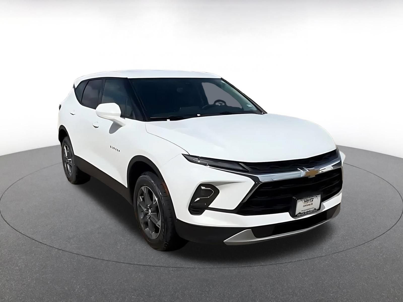 Thumbnail: 2025 Chevrolet Blazer - 3