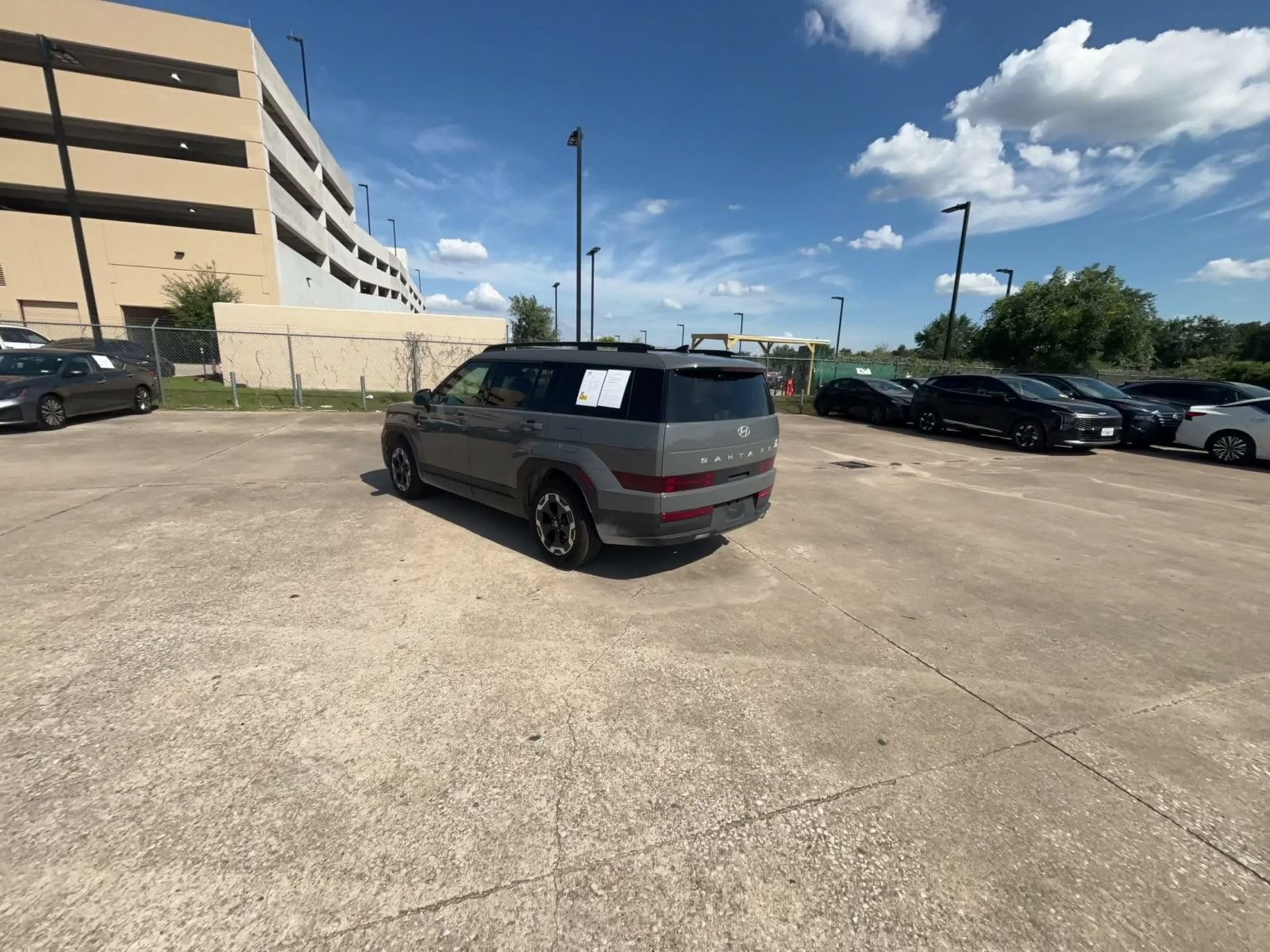 Thumbnail: 2026 Hyundai Santa Fe - 10