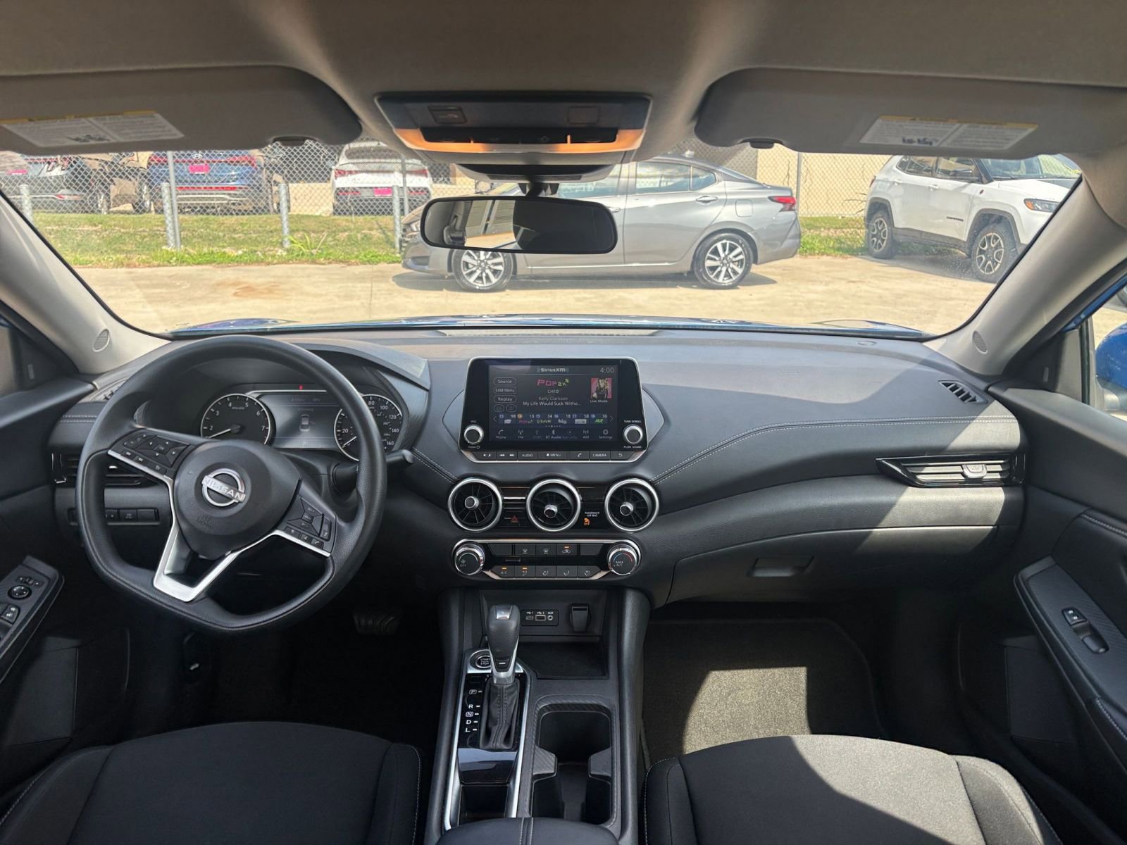 Thumbnail: 2025 Nissan Sentra - 31