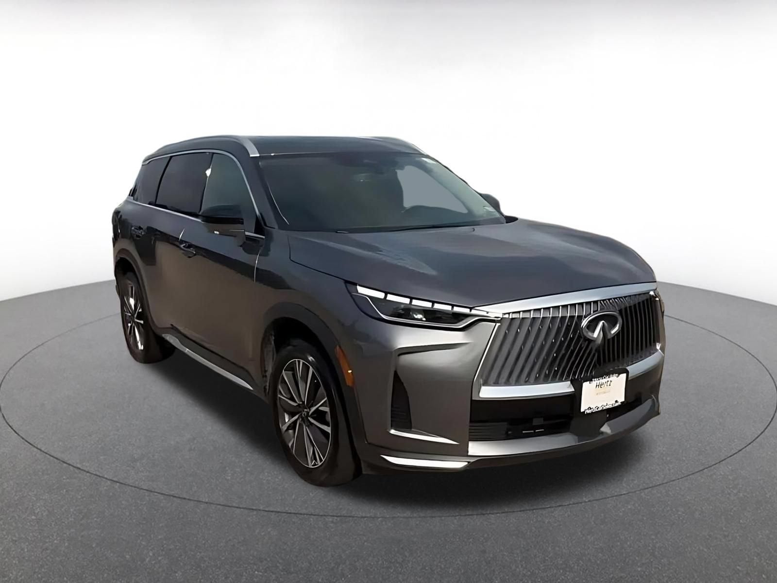 Thumbnail: 2026 INFINITI QX60 - 3