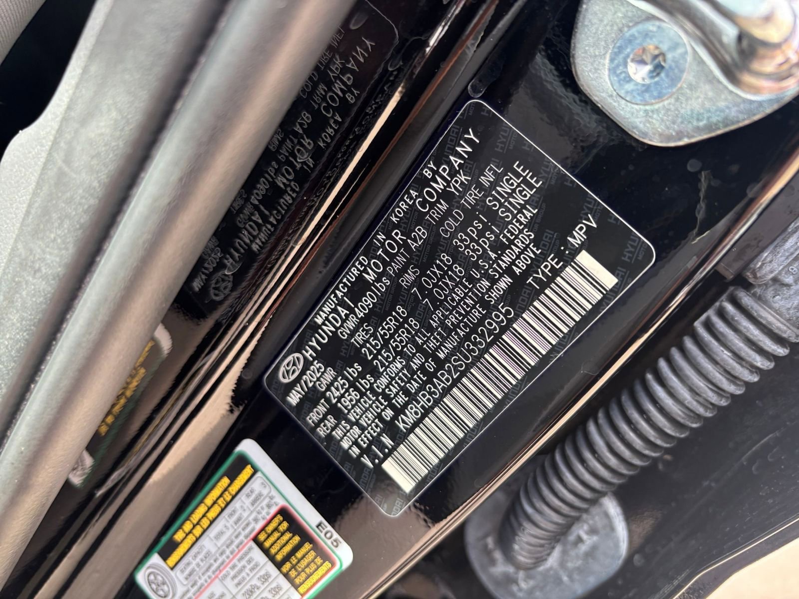 Thumbnail: 2025 Hyundai Kona - 30