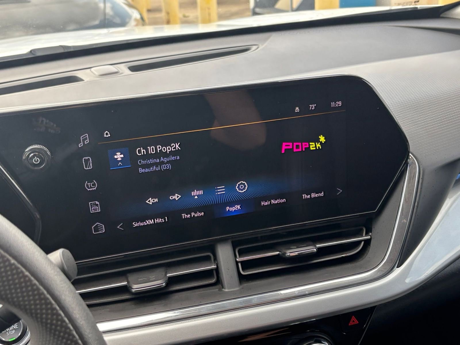 Thumbnail: 2025 Chevrolet Trax - 20