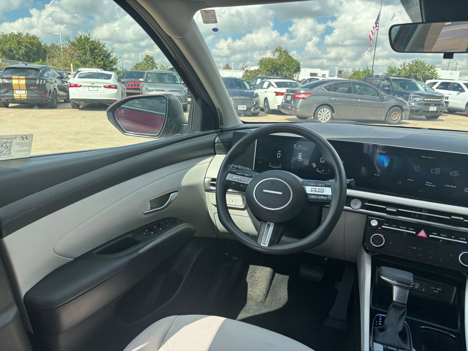 Thumbnail: 2025 Hyundai Tucson - 34