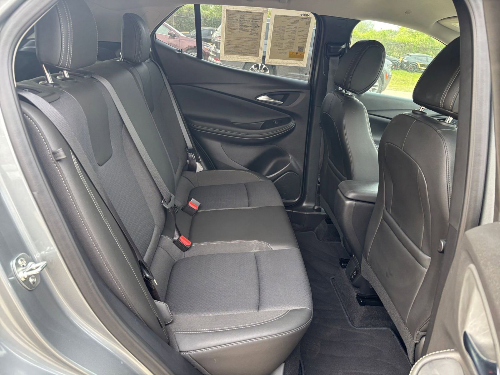 Thumbnail: 2025 Buick Encore GX - 24