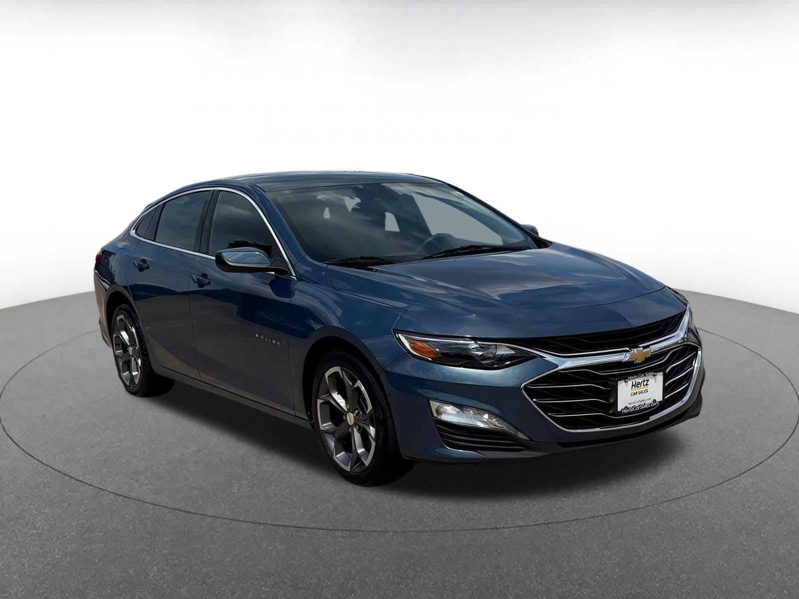 Thumbnail: 2024 Chevrolet Malibu - 1