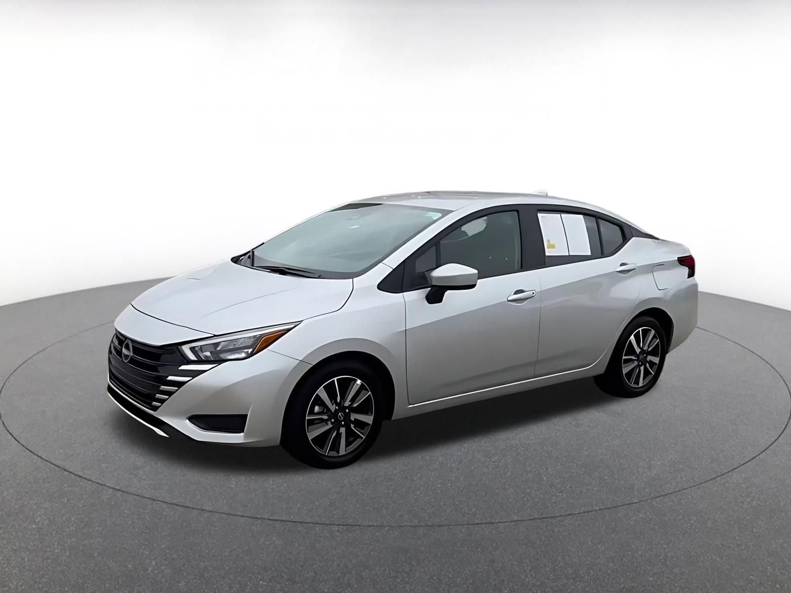 Thumbnail: 2025 Nissan Versa - 8