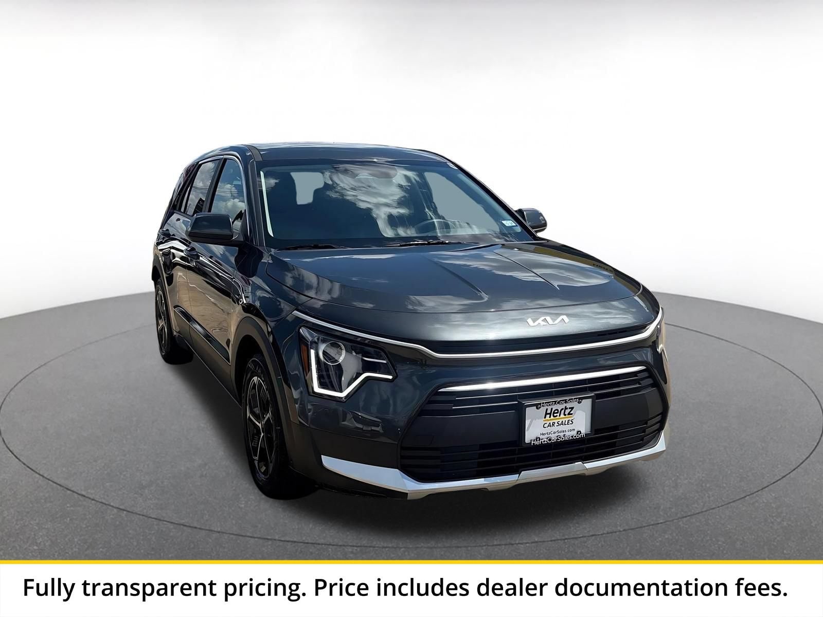 Thumbnail: 2026 Kia Niro - 1