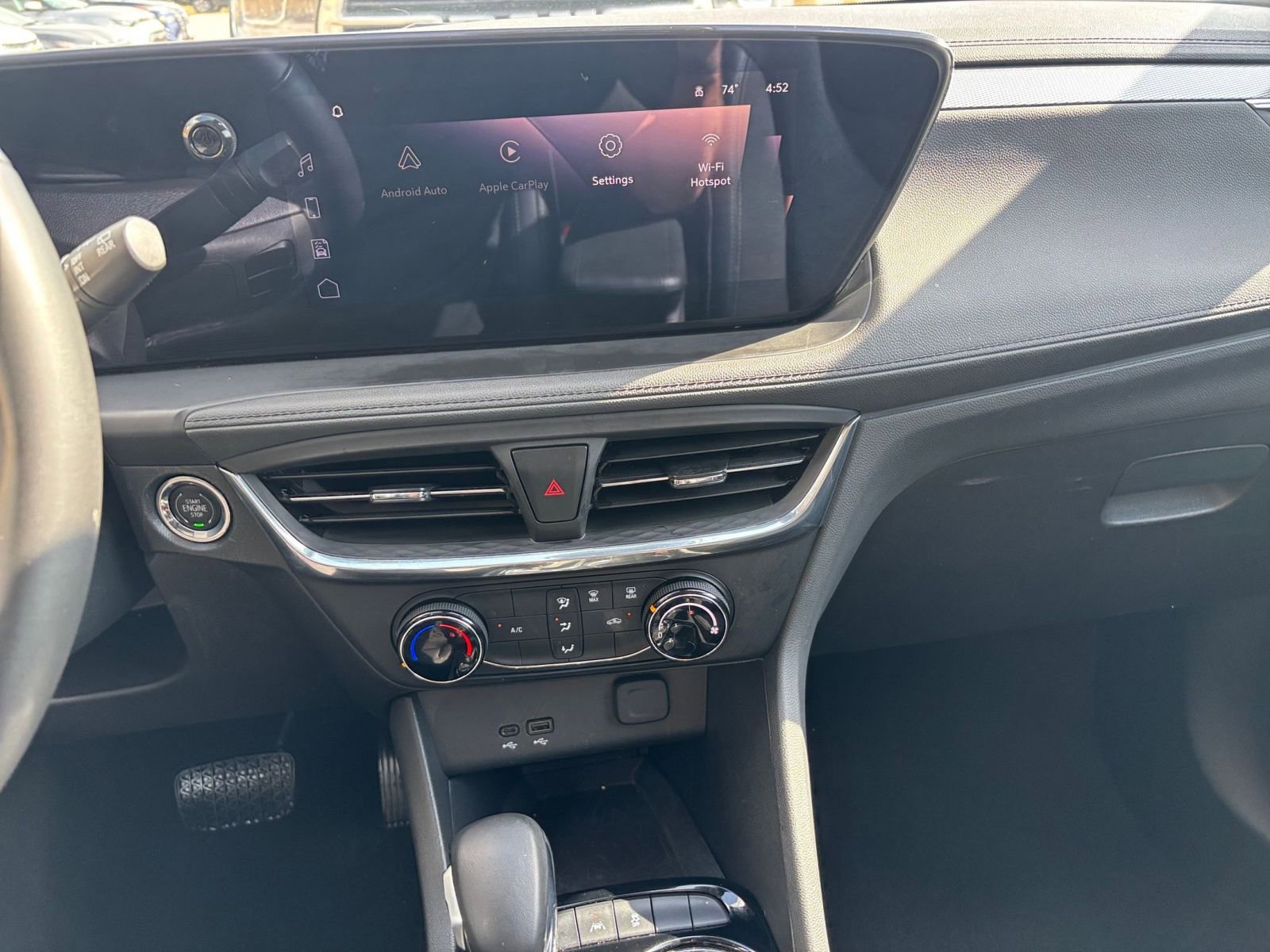 Thumbnail: 2025 Buick Encore GX - 17