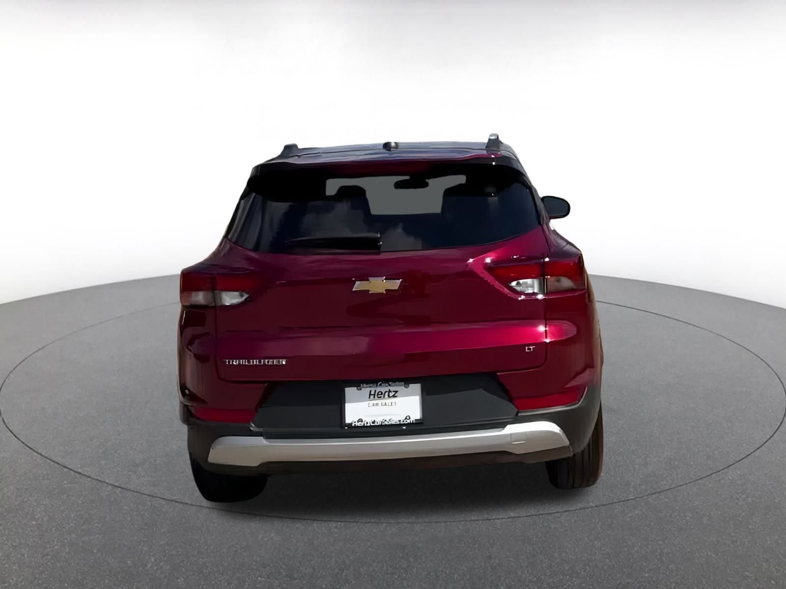 Thumbnail: 2025 Chevrolet TrailBlazer - 11