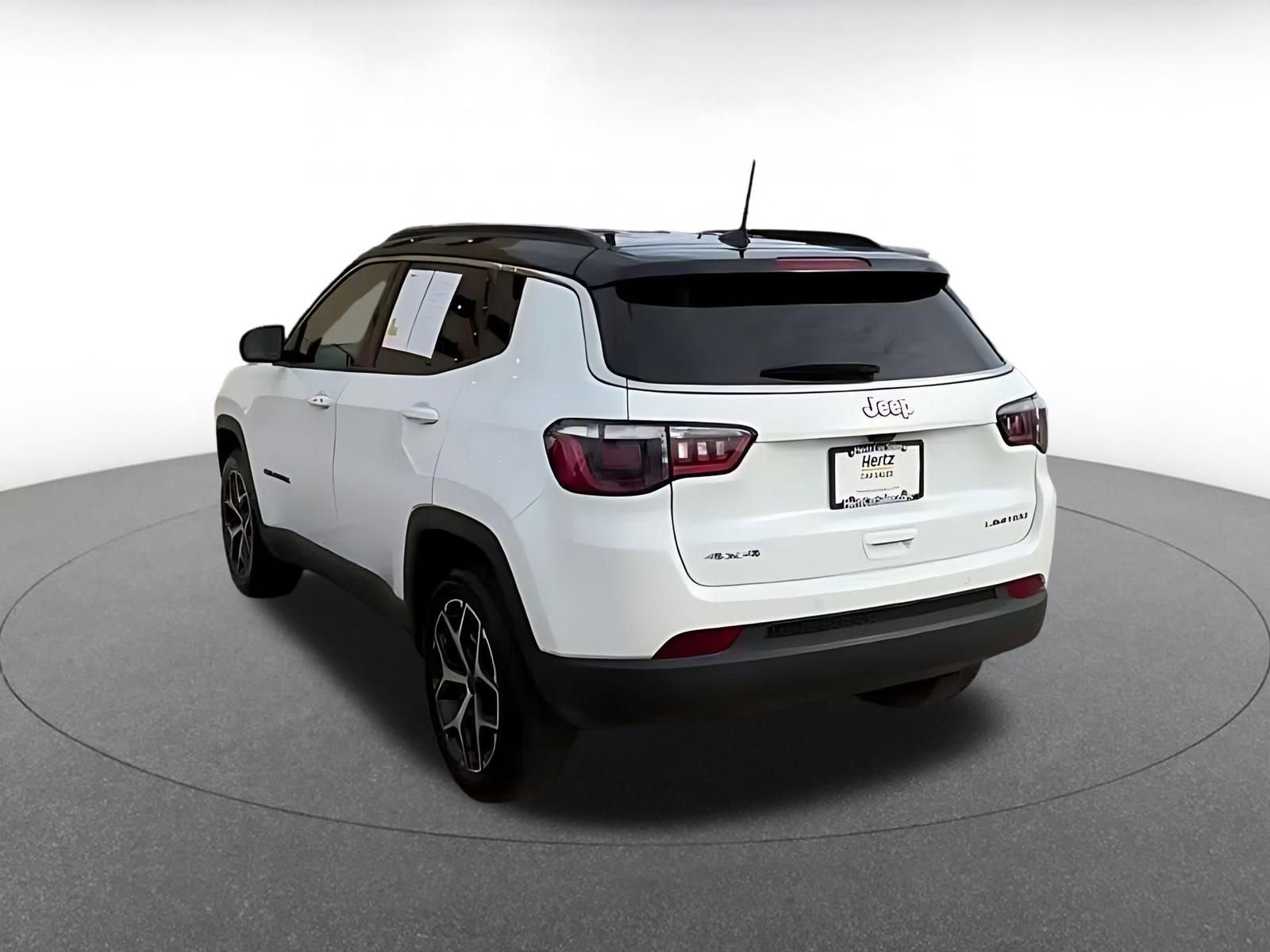 Thumbnail: 2025 Jeep Compass - 11