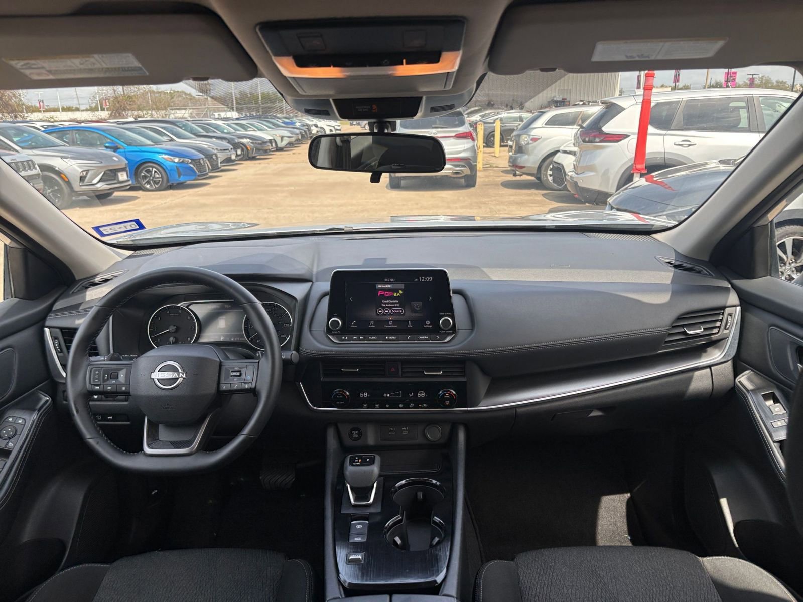 Thumbnail: 2025 Nissan Rogue - 35