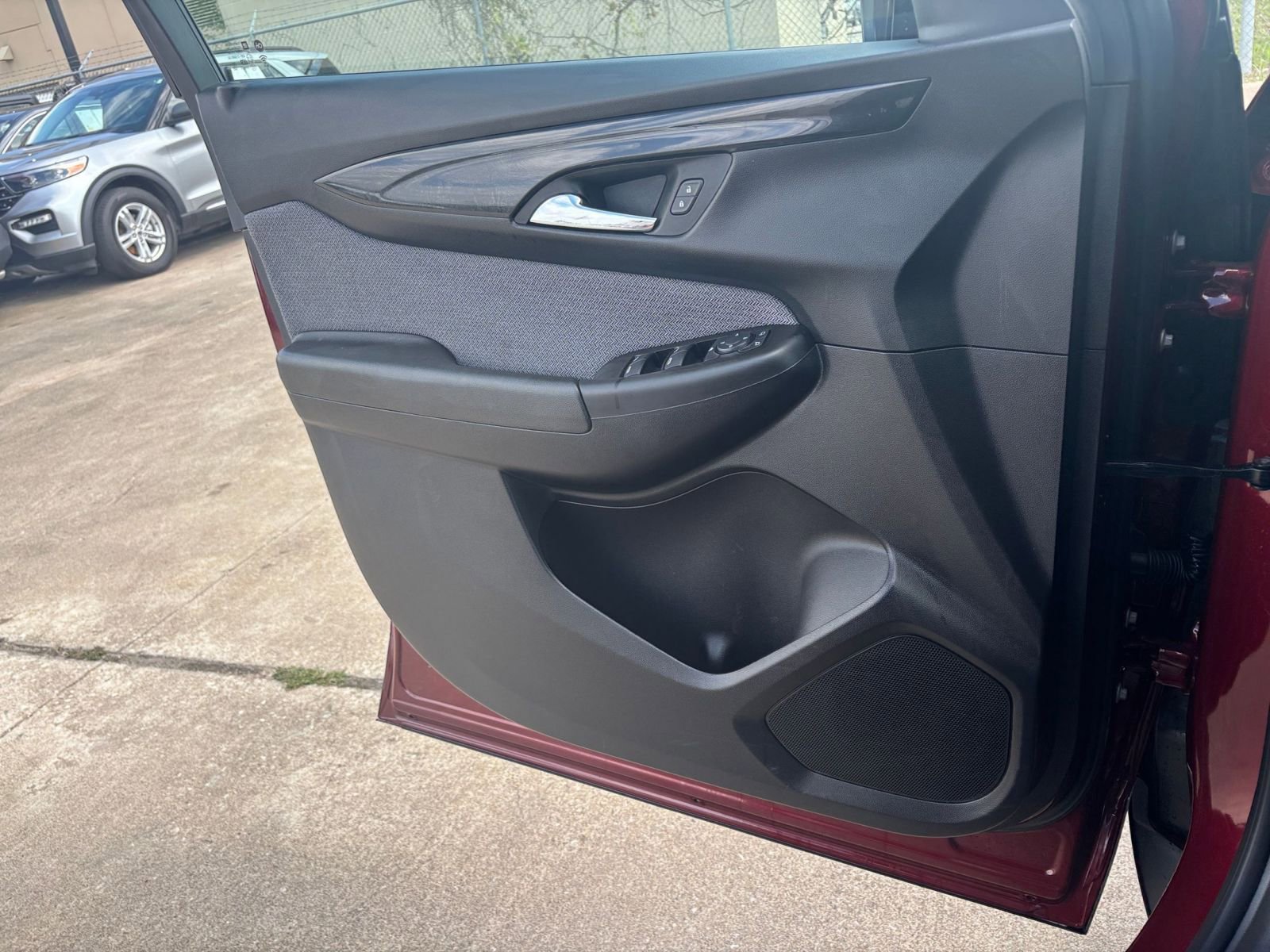 Thumbnail: 2025 Chevrolet TrailBlazer - 20