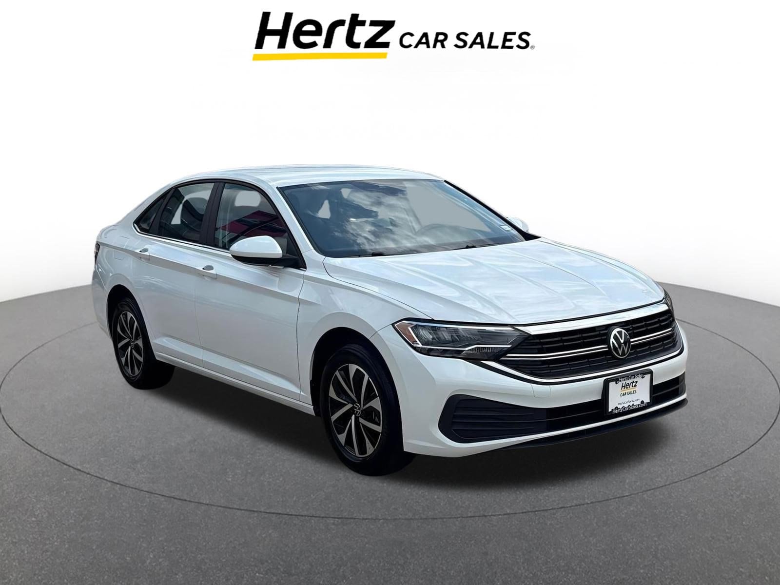Thumbnail: 2024 Volkswagen Jetta - 1