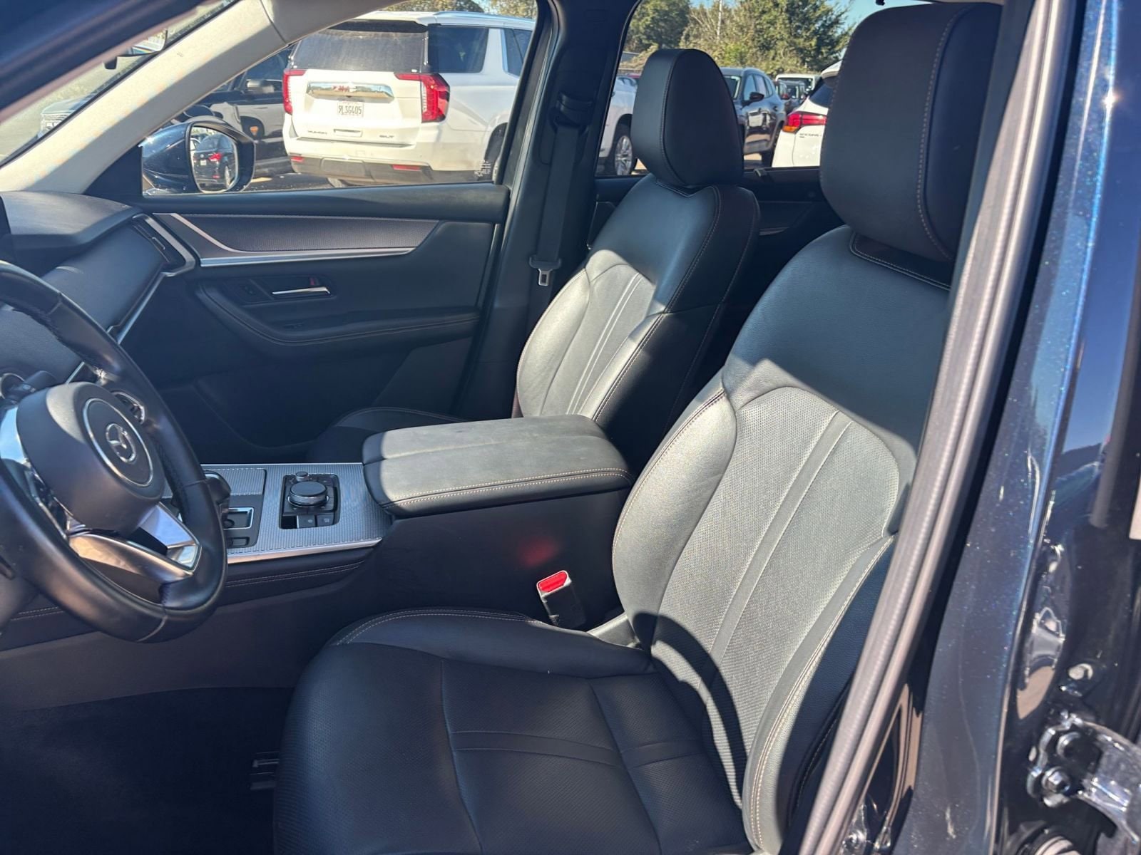 Thumbnail: 2025 Mazda CX-90 - 34