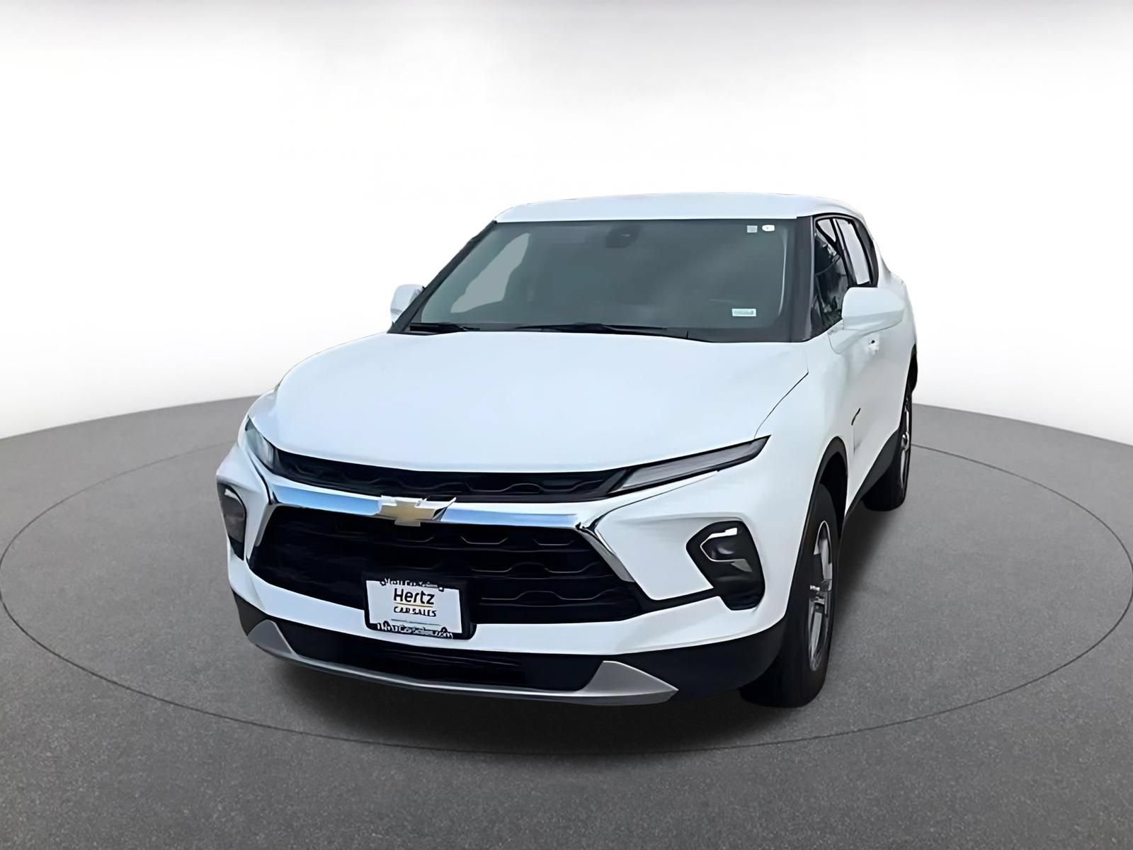 Thumbnail: 2026 Chevrolet Blazer - 7