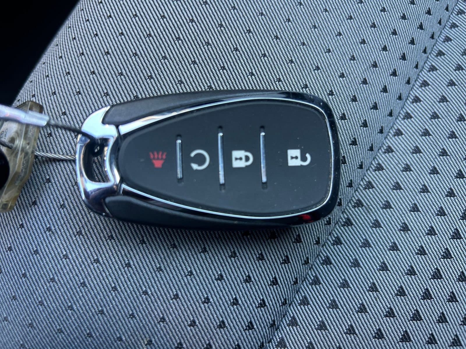 Thumbnail: 2025 Chevrolet Trax - 22