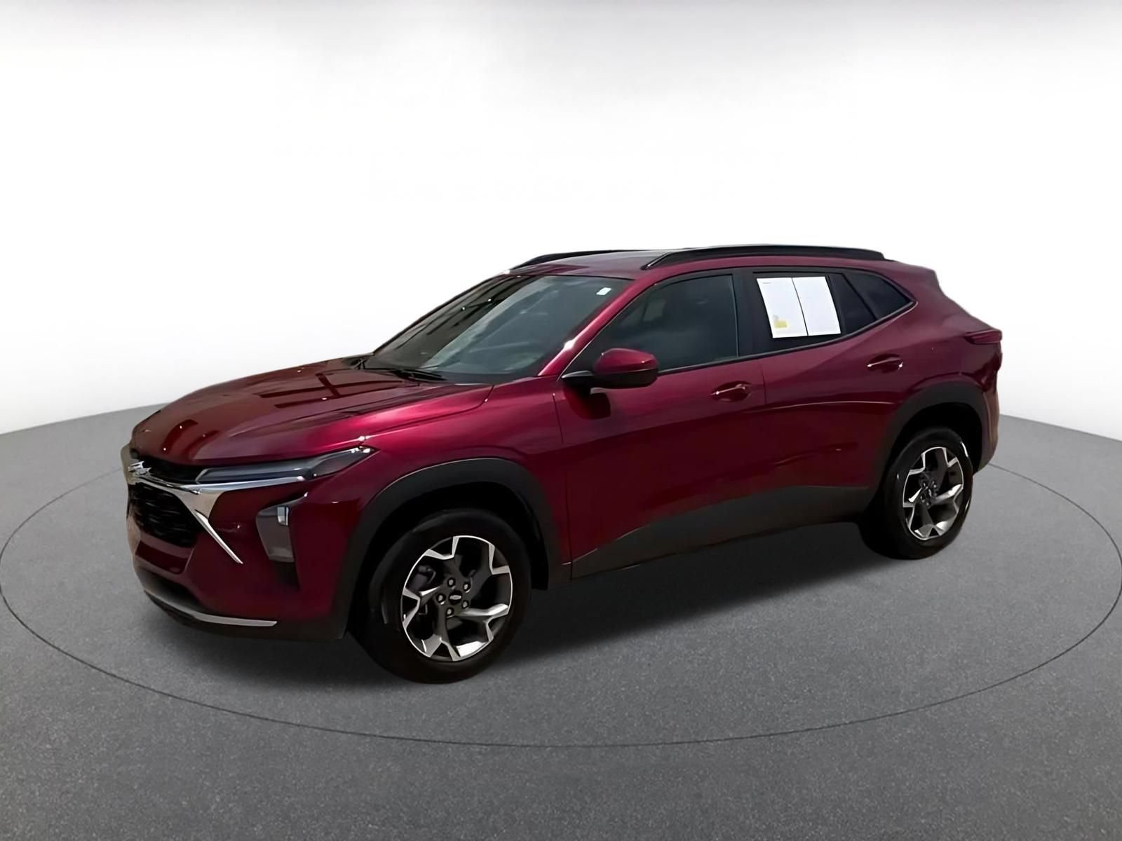 Thumbnail: 2025 Chevrolet Trax - 4