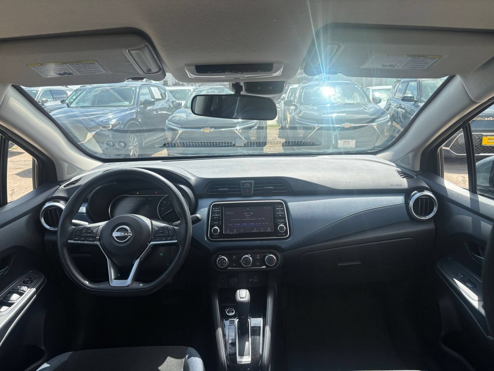 Thumbnail: 2025 Nissan Versa - 31