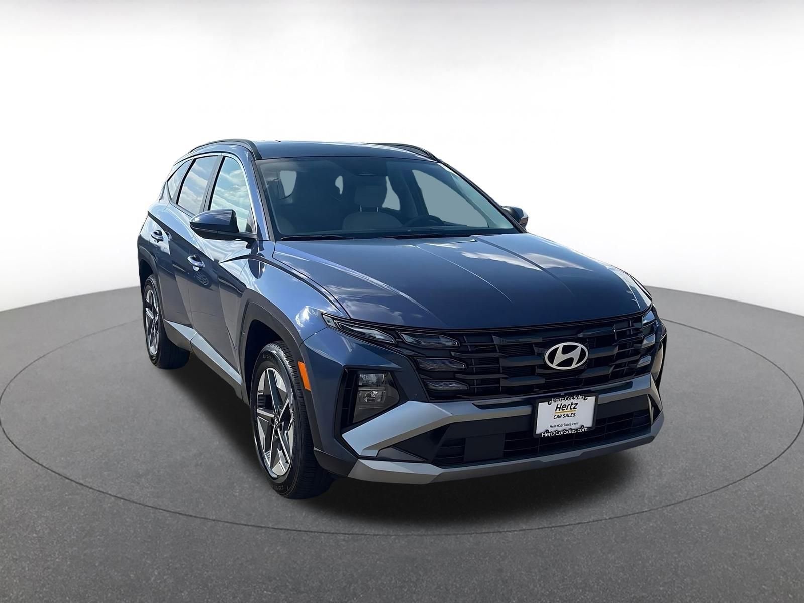 Thumbnail: 2025 Hyundai Tucson - 1