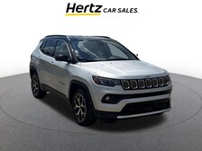 2025 Jeep Compass Limited -
                  Houston, TX