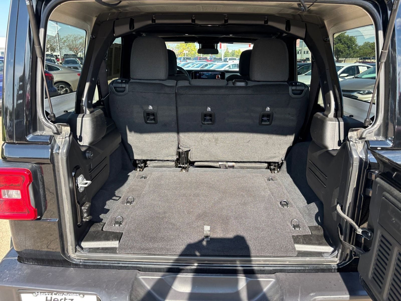 Thumbnail: 2025 Jeep Wrangler - 29