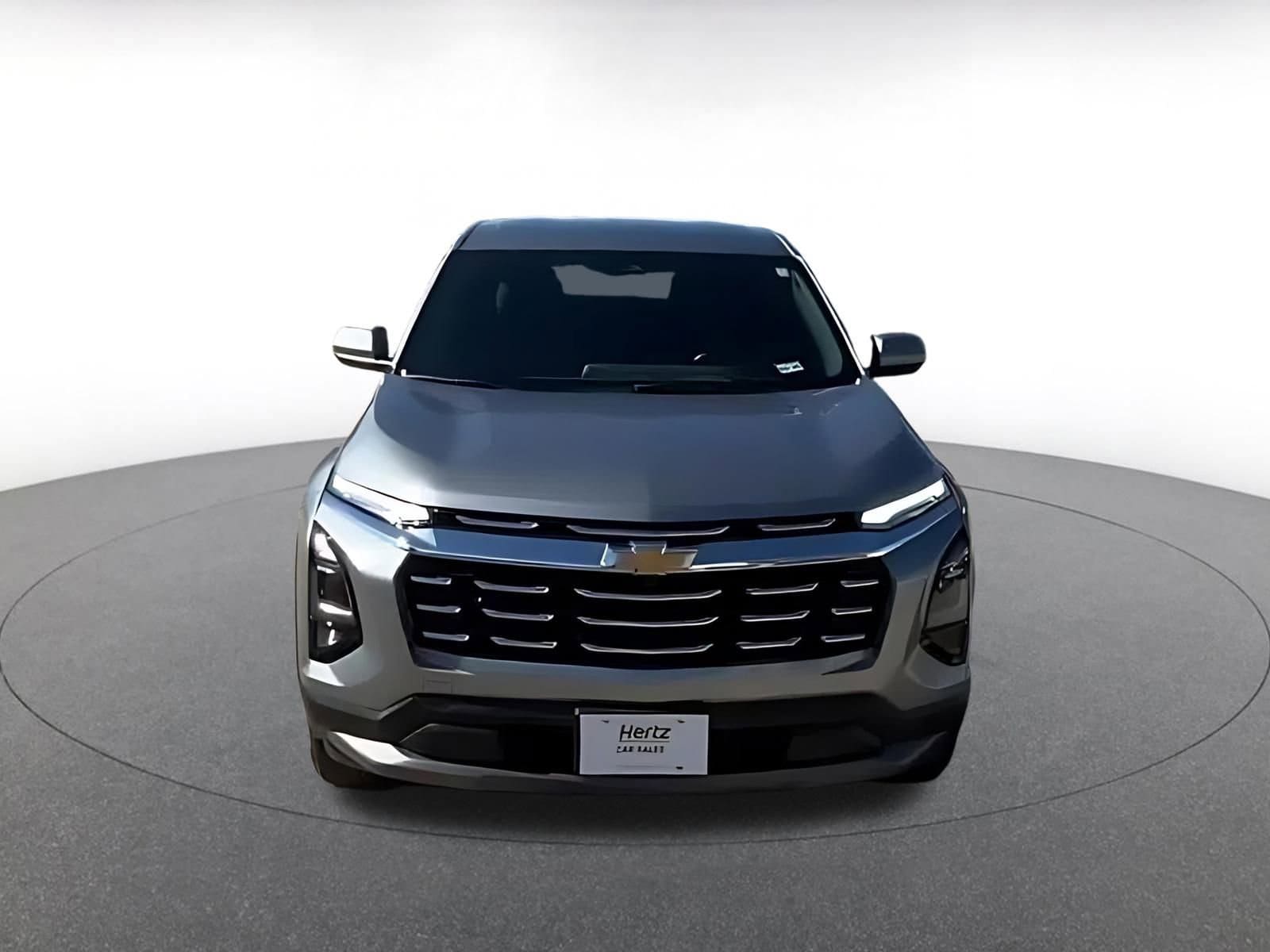 Thumbnail: 2025 Chevrolet Equinox - 4