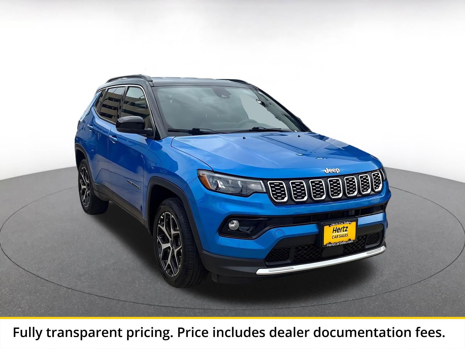 Thumbnail: 2025 Jeep Compass - 1