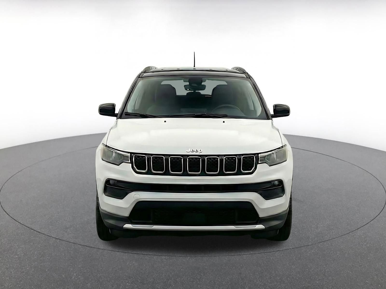 Thumbnail: 2025 Jeep Compass - 2