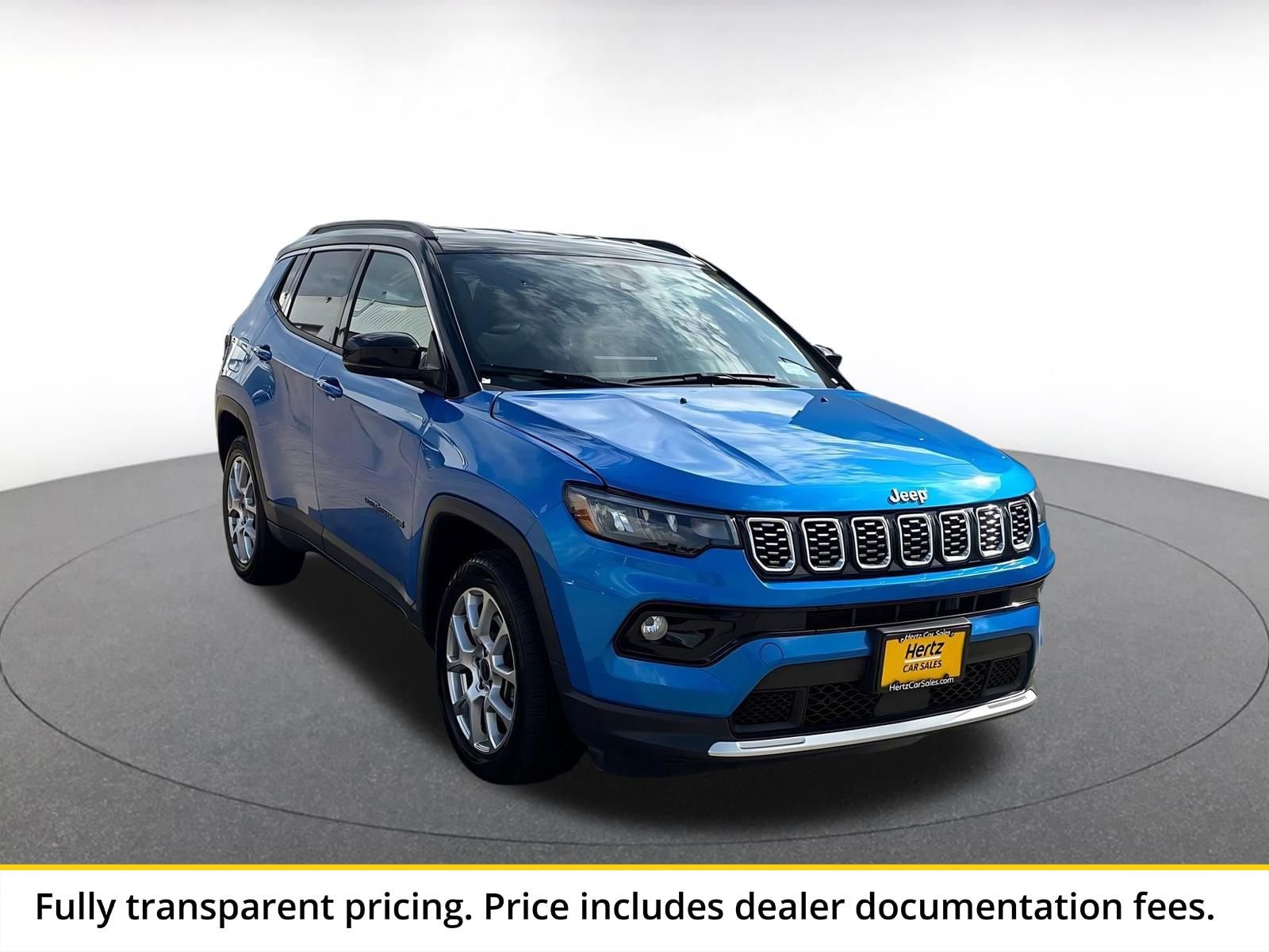 Thumbnail: 2025 Jeep Compass - 1