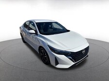 2025 Nissan Sentra SV -
                  Houston, TX