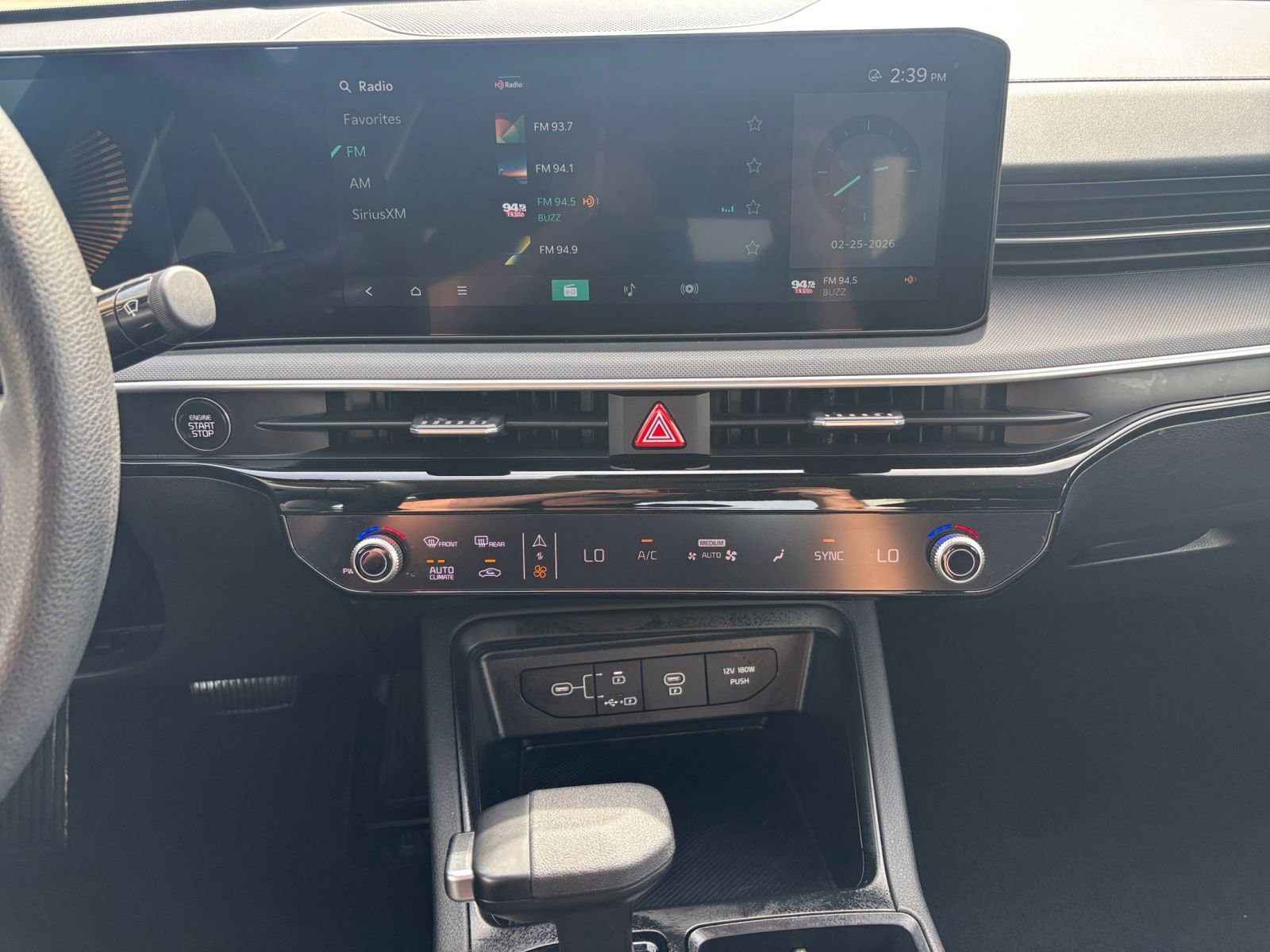 Thumbnail: 2025 Kia K5 - 17