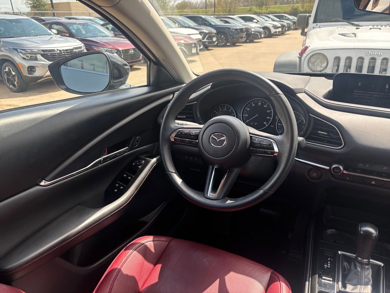 Thumbnail: 2025 Mazda CX-30 - 35