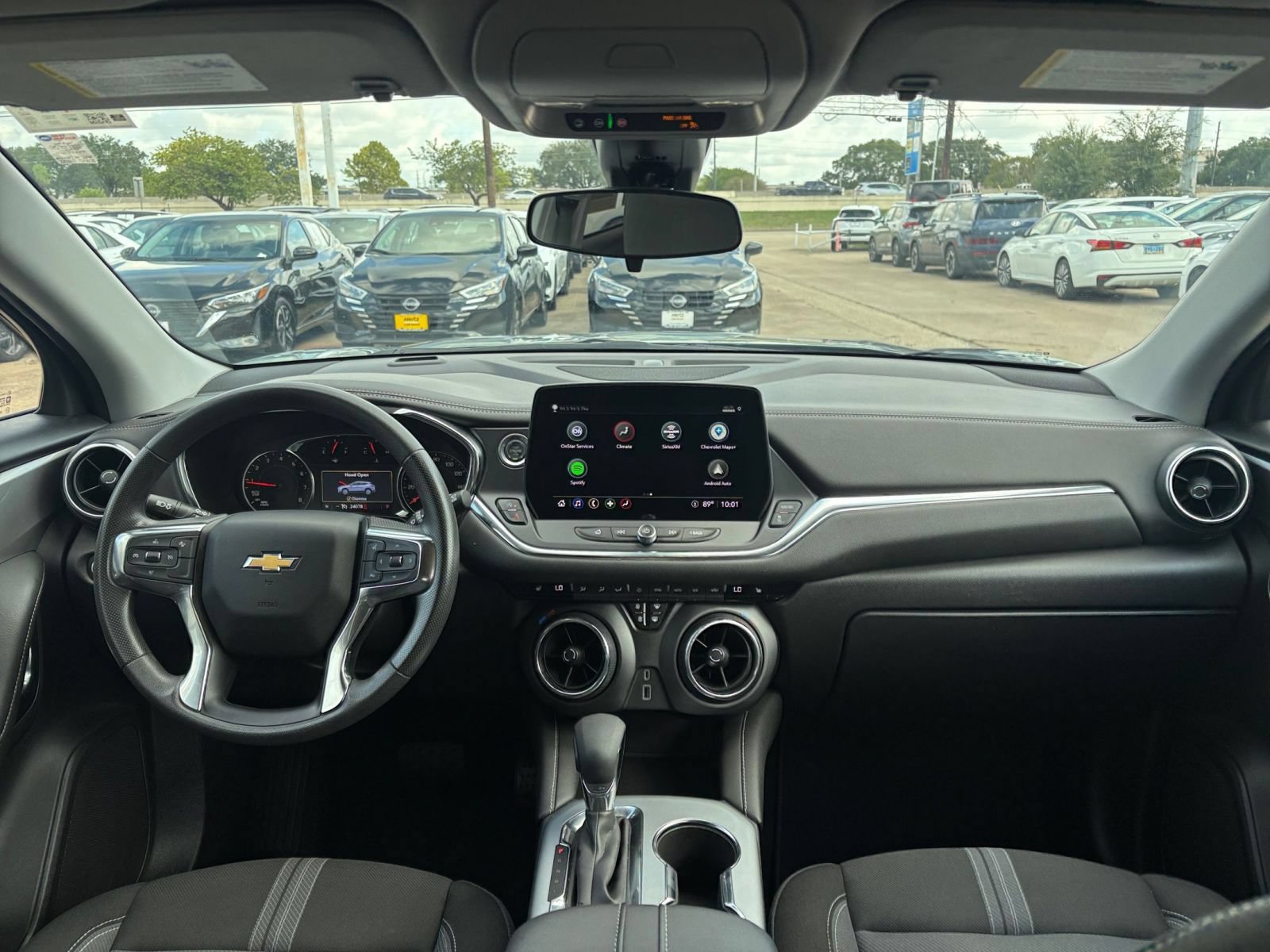 Thumbnail: 2026 Chevrolet Blazer - 34