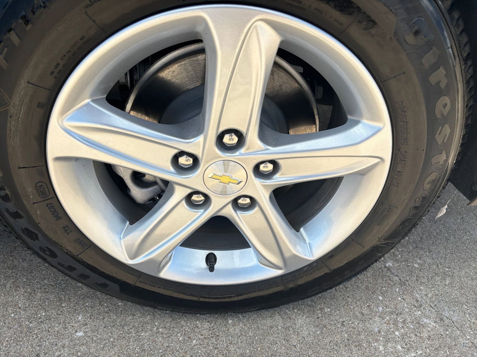 Thumbnail: 2024 Chevrolet Malibu - 28