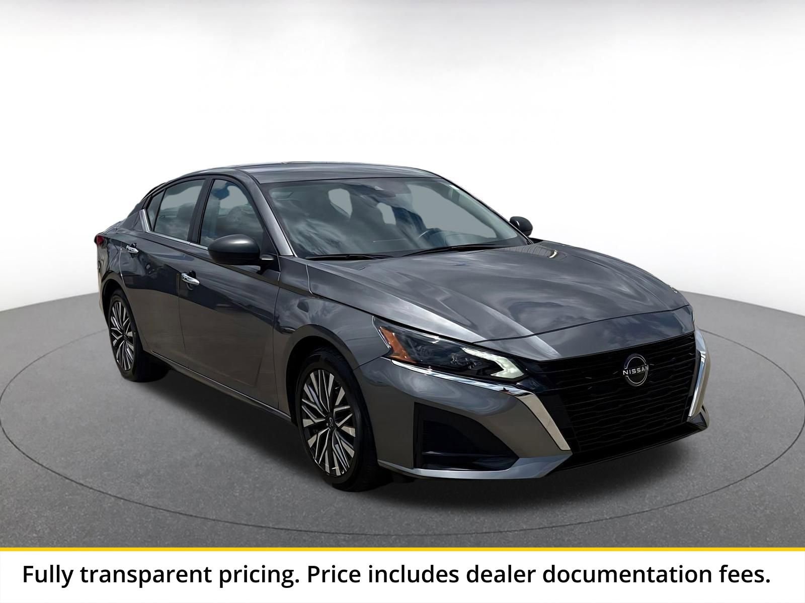 Thumbnail: 2025 Nissan Altima - 1