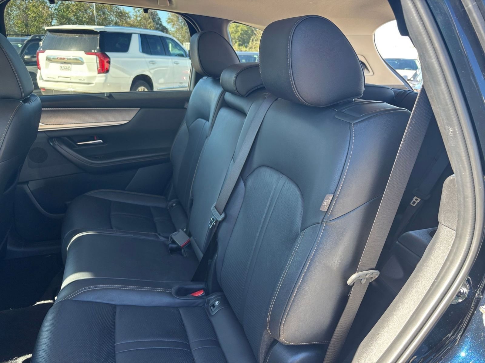 Thumbnail: 2025 Mazda CX-90 - 35