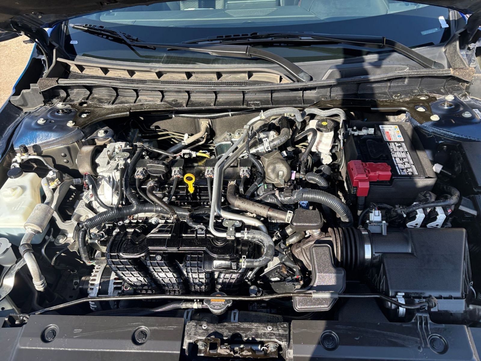 Thumbnail: 2025 Nissan Altima - 32