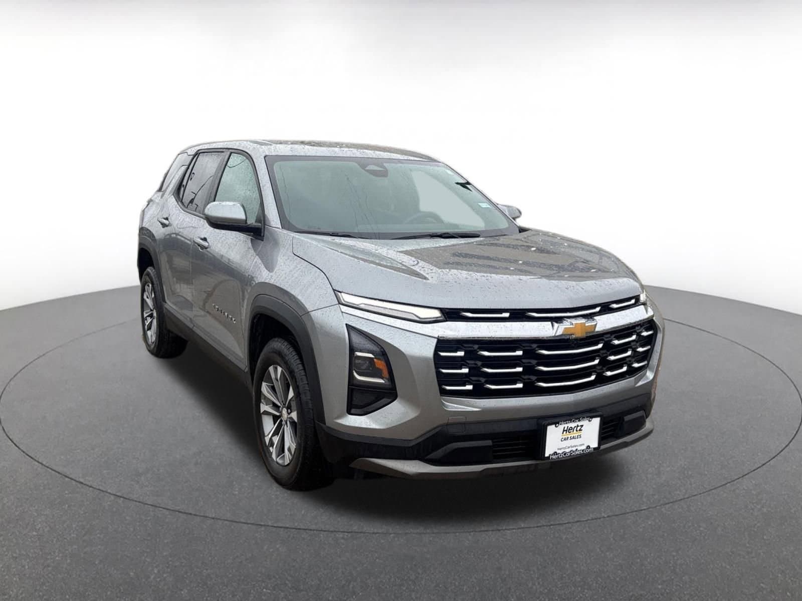 2025 Chevrolet Equinox