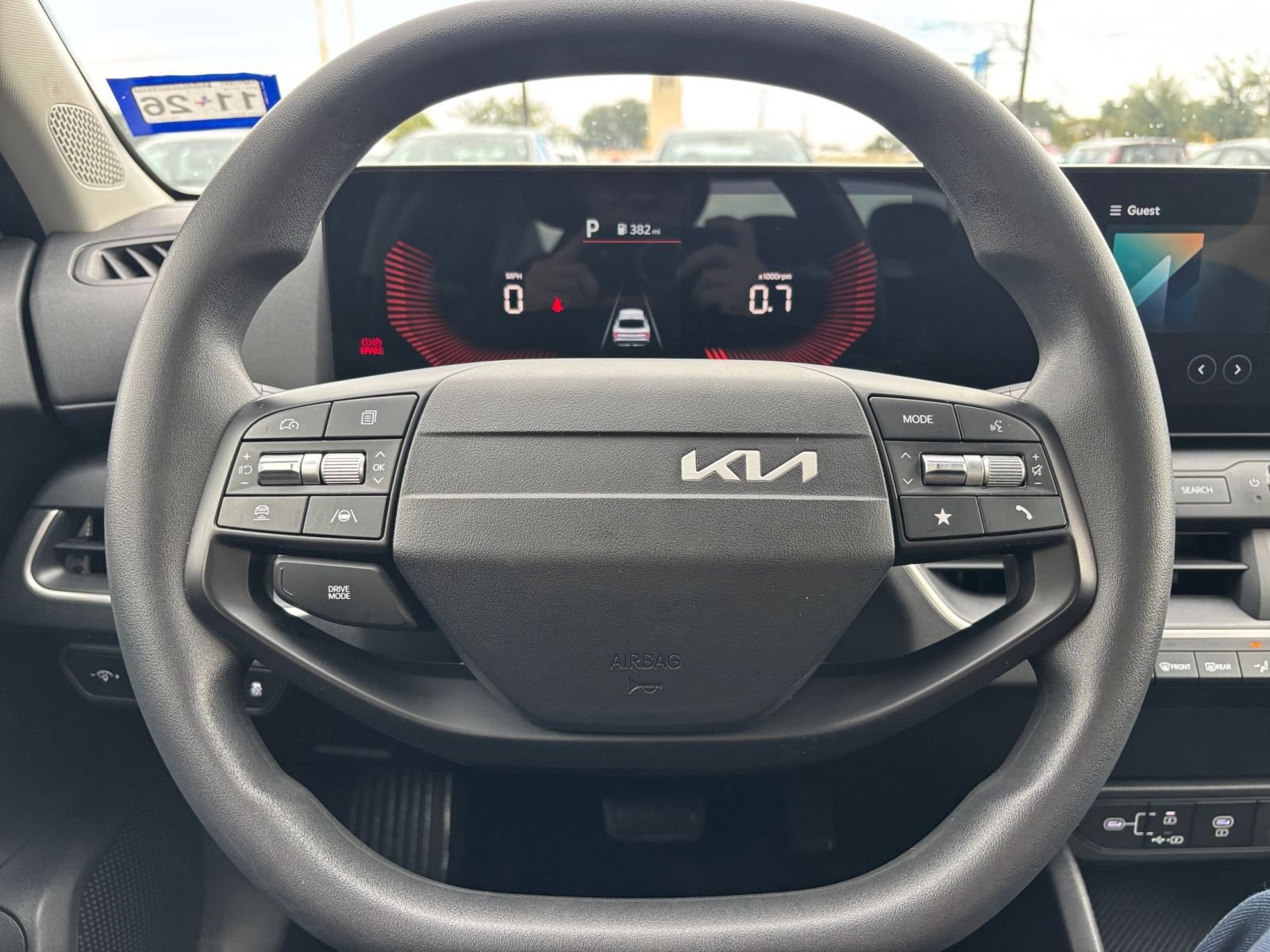 Thumbnail: 2026 Kia K4 - 26