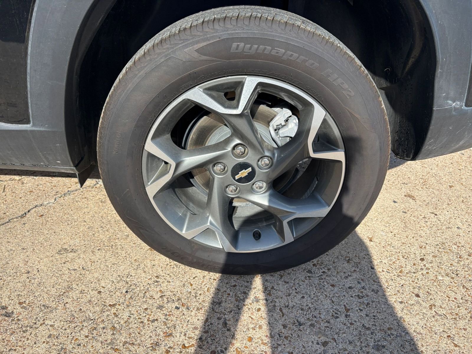 Thumbnail: 2025 Chevrolet Trax - 29