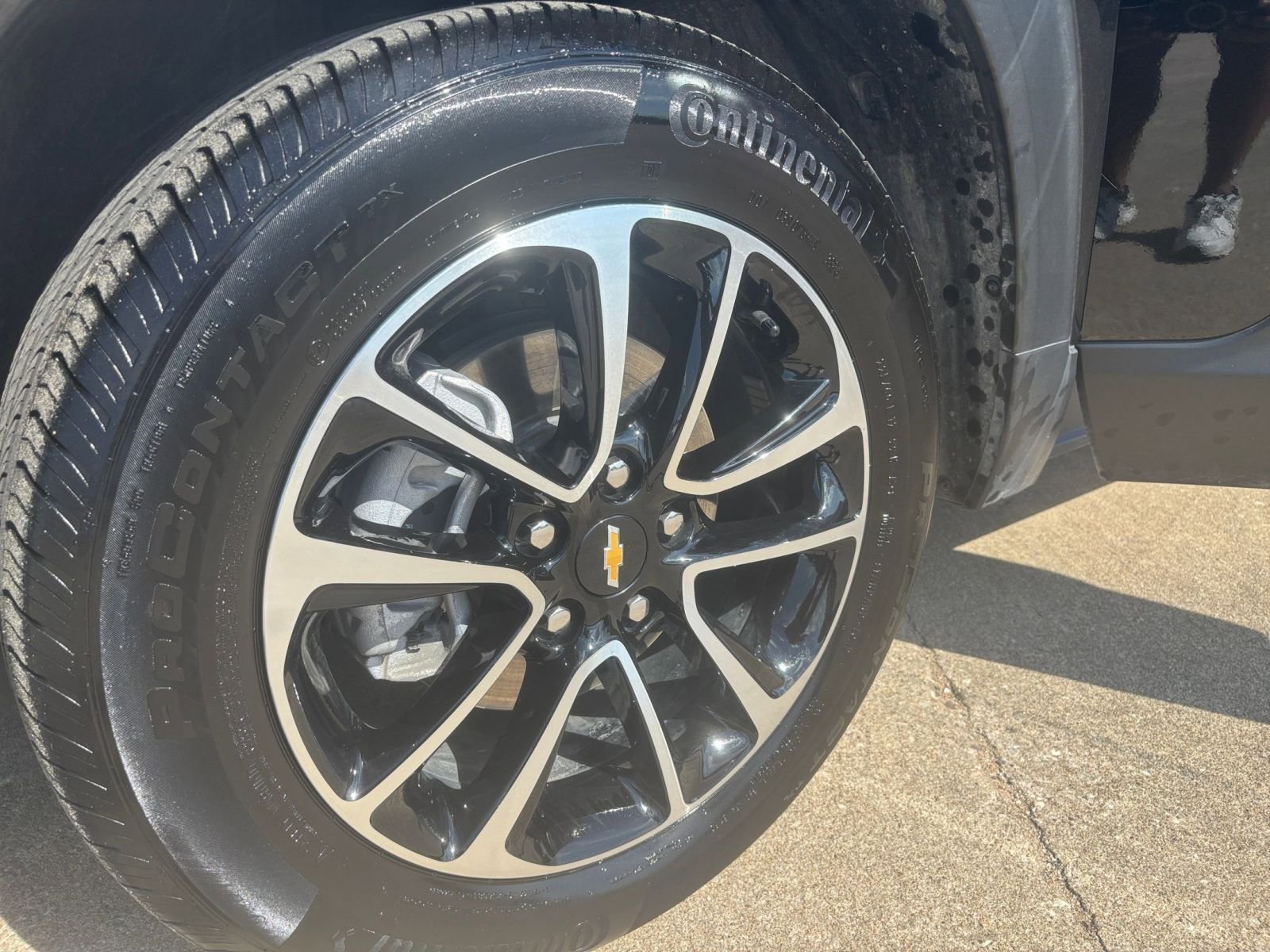 Thumbnail: 2025 Chevrolet TrailBlazer - 28