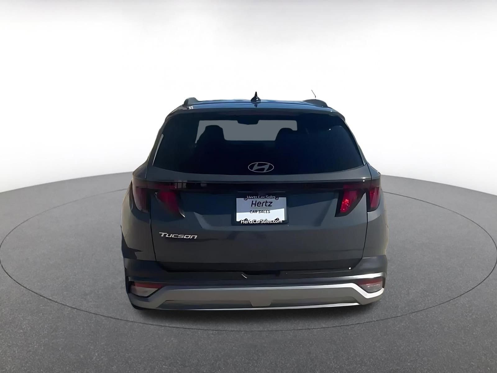 Thumbnail: 2025 Hyundai Tucson - 12