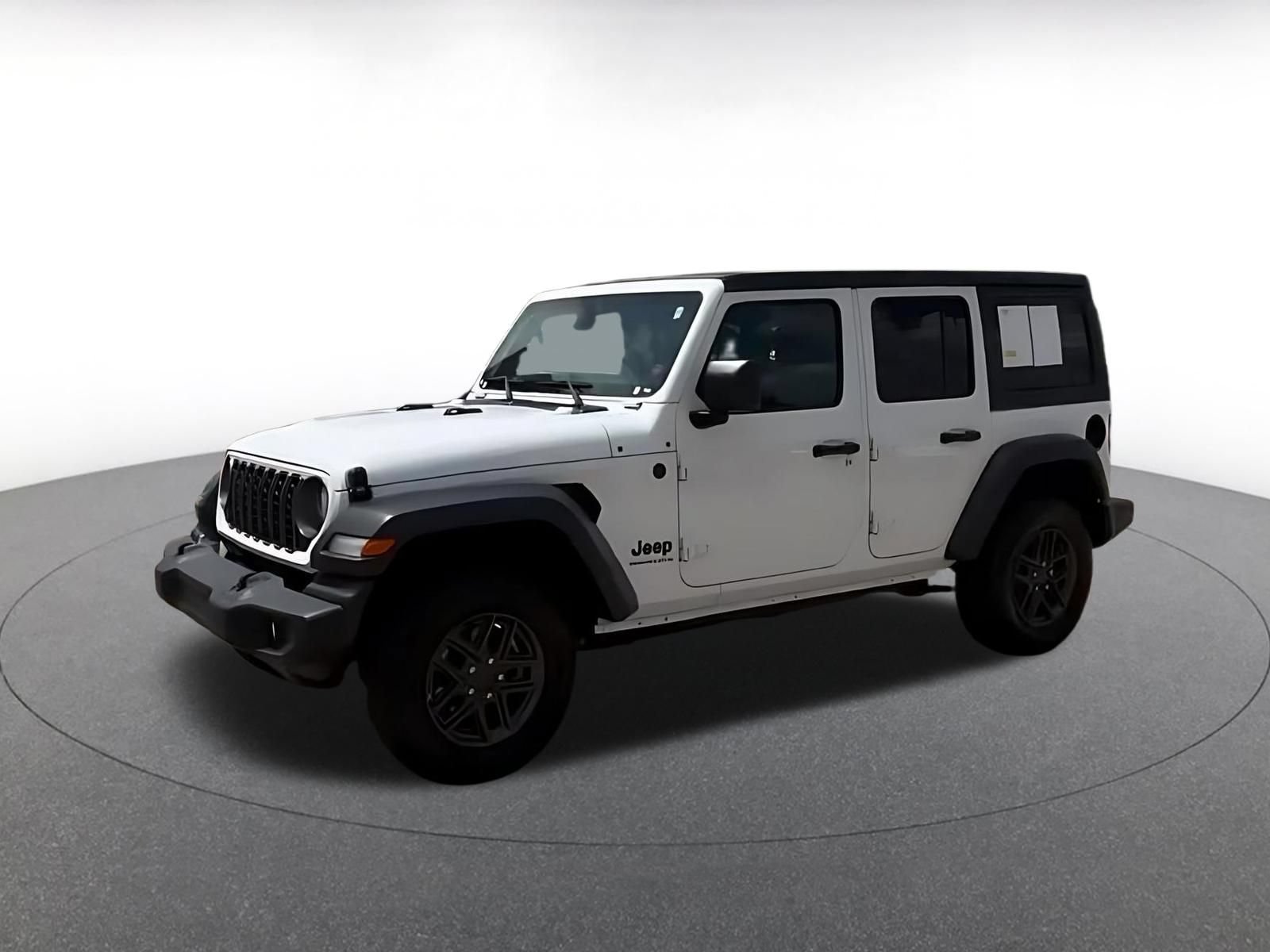 Thumbnail: 2025 Jeep Wrangler - 8