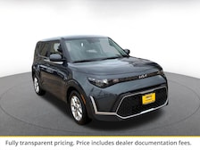 2025 Kia Soul LX -
                  Houston, TX