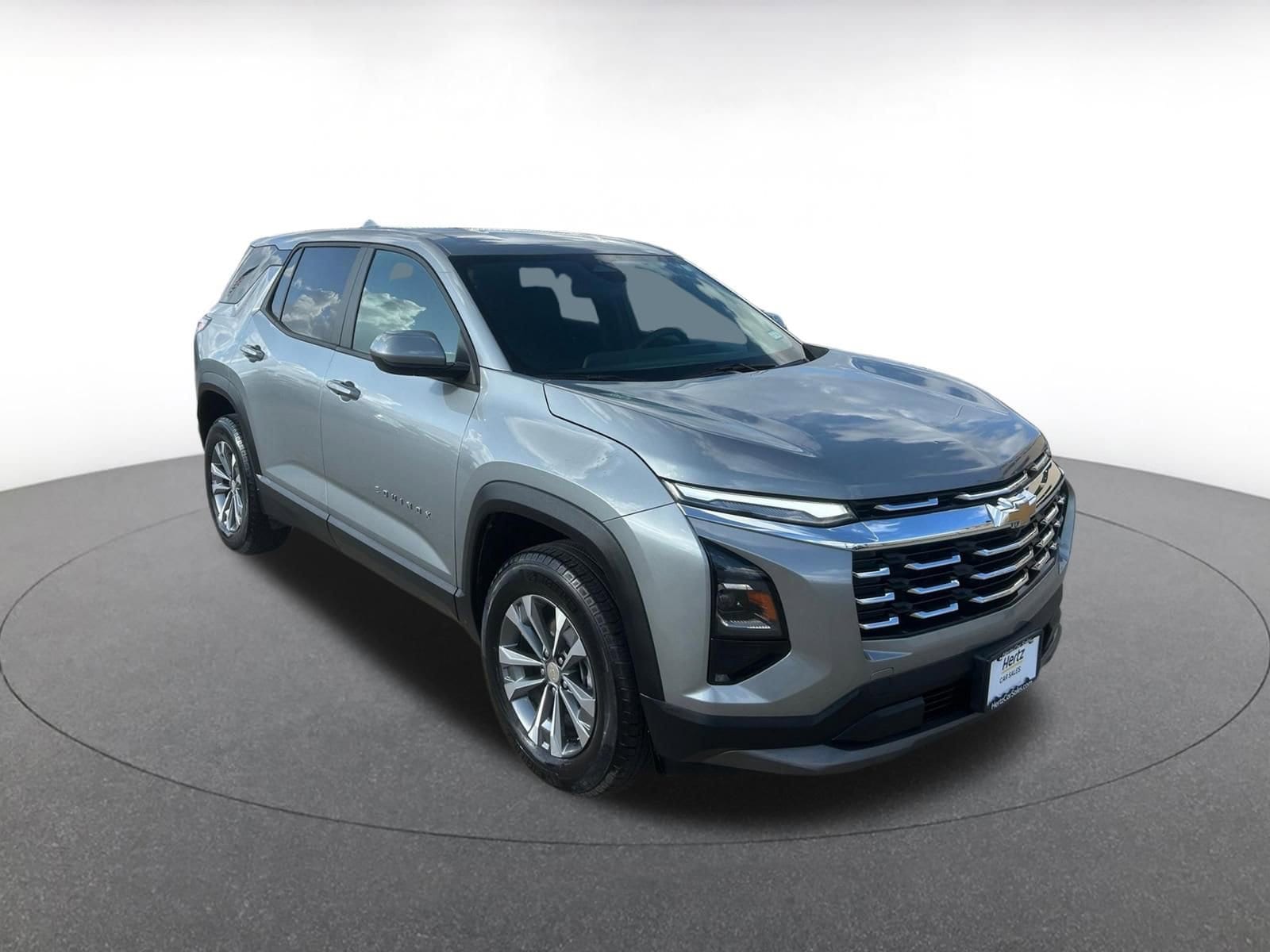Thumbnail: 2025 Chevrolet Equinox - 1