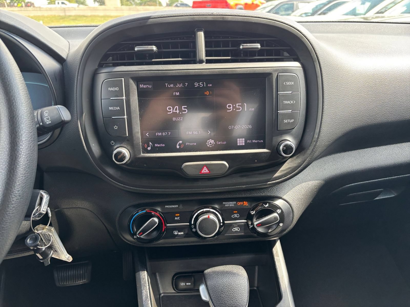 Thumbnail: 2025 Kia Soul - 17