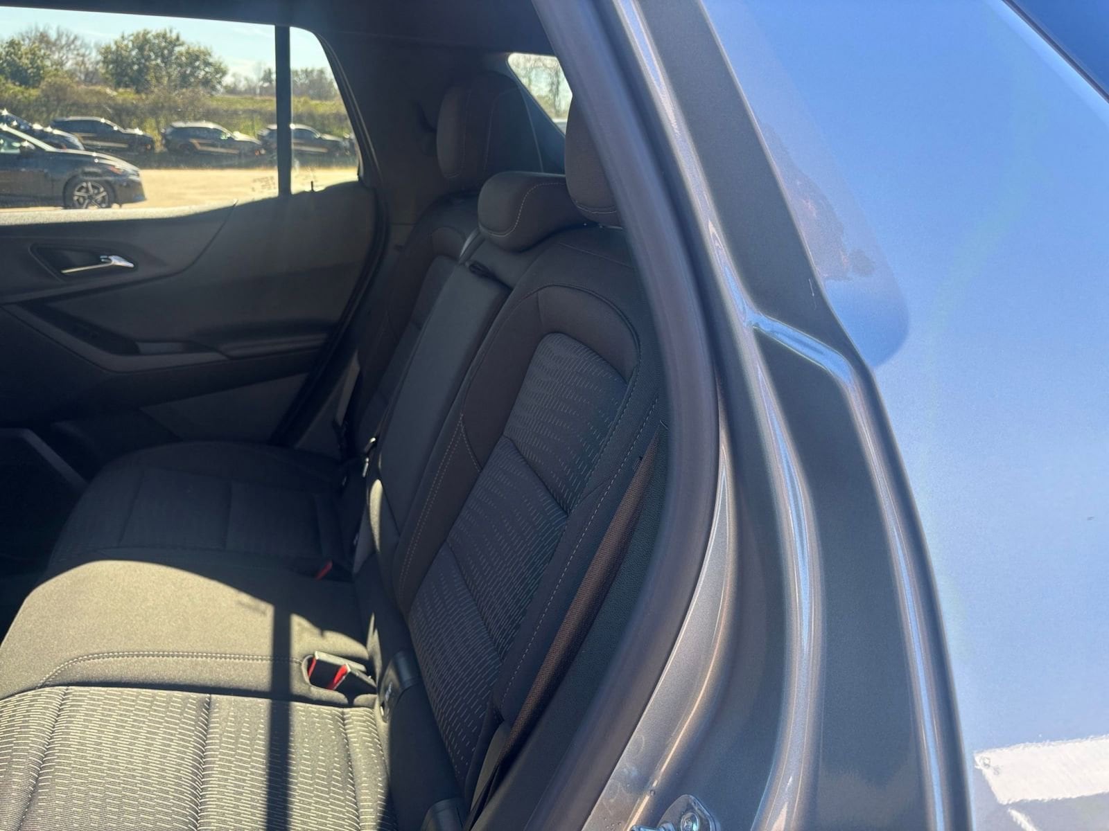 Thumbnail: 2025 Chevrolet Equinox - 25