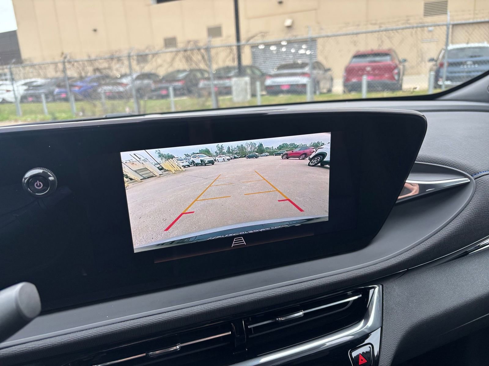 Thumbnail: 2025 Buick Envista - 17